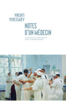 Notes d'un médecin