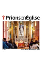 Prions gd format - novembre 2024 n° 455