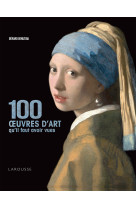 100 oeuvres d'art qu'il faut avoir vues