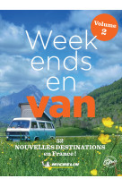 Week-ends en van france - volume 2