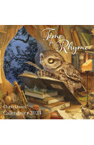 Chris dunn - calendrier 2024