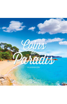 Calendrier mural coins de paradis 2025