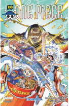 One piece - édition originale - tome 108