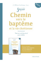 Chemin vers le baptême - adulte - doc accompagnateur