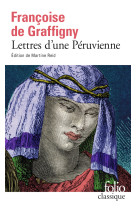 Lettres d'une péruvienne