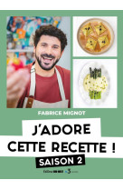 J'adore cette recette