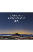 Calendrier astronomique 2023