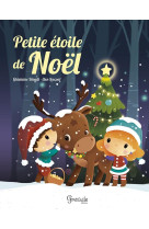 Petite etoile de noel