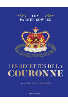 Les recettes de la couronne