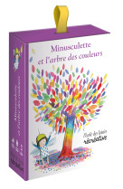 Minusculette et l'arbre des couleurs