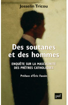 Des soutanes et des hommes