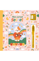 Mon carnet secret - kawaii