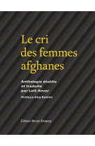 Le cri des femmes afghanes