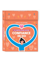 52 cartes pour avoir confiance en soi