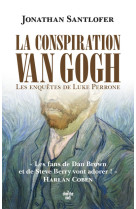 La conspiration van gogh