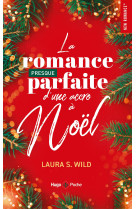 La romance presque parfaite d'une accro à noël - poche