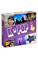 La boîte quiz k-pop