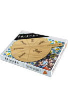 Coffret soirée pizza friends