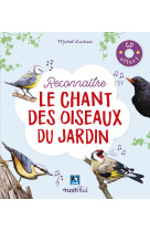 Reconnaître le chant des oiseaux du jardin