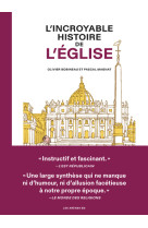 L'incroyable histoire de l'eglise