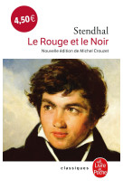 Le rouge et le noir (nouvelle édition)