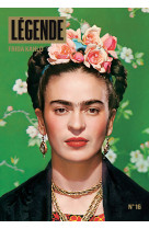 Légende n°16 - frida kahlo