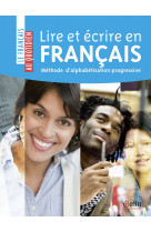 Lire et écrire en français