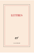 Lettres (papeterie)