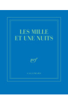 Carnet poche couleur "les mille et une nuits" (papeterie)