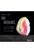 Voix intérieures - cd