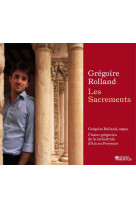 Les sacrements - cd