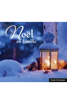 Noël en famille