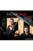 Balcanik bach