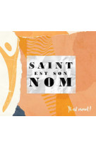 Cd il est vivant ! saint est son nom ! cd 65