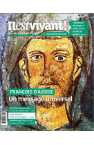 N°350 - françois d'assise, un message universel - janvier - février - mars 2020