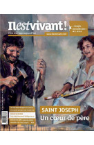 N°351 -  saint joseph, un coeur de père - avril - mai - juin 2021