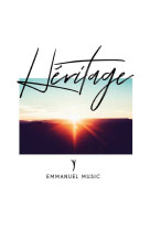 Cd emmanuel music - héritage ! - cd 67