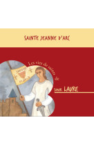 Sainte jeanne d’arc – cd