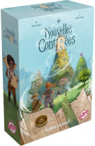 Nouvelles contrées - explorez vos livres !