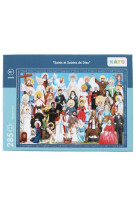 Puzzle kato "saints et saintes de dieu"