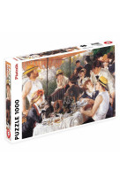 Renoir - dejeuner canotiers