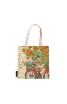 Sac en toile printemps hollandais