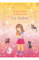 Les chatons - ma petite collection j'habille mes amies