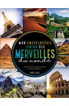 Mon encyclopédie junior des merveilles du monde