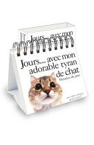 365 jours avec mon adorable tyran de chat