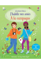 J'habille mes amies - a la campagne - dès 5 ans