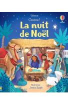 La nuit de noël - coucou !