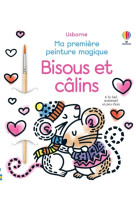 Bisous et calins - ma première peinture magique