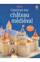 Construis ton château médiéval - maquette 3d