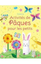 Activités de pâques pour les petits